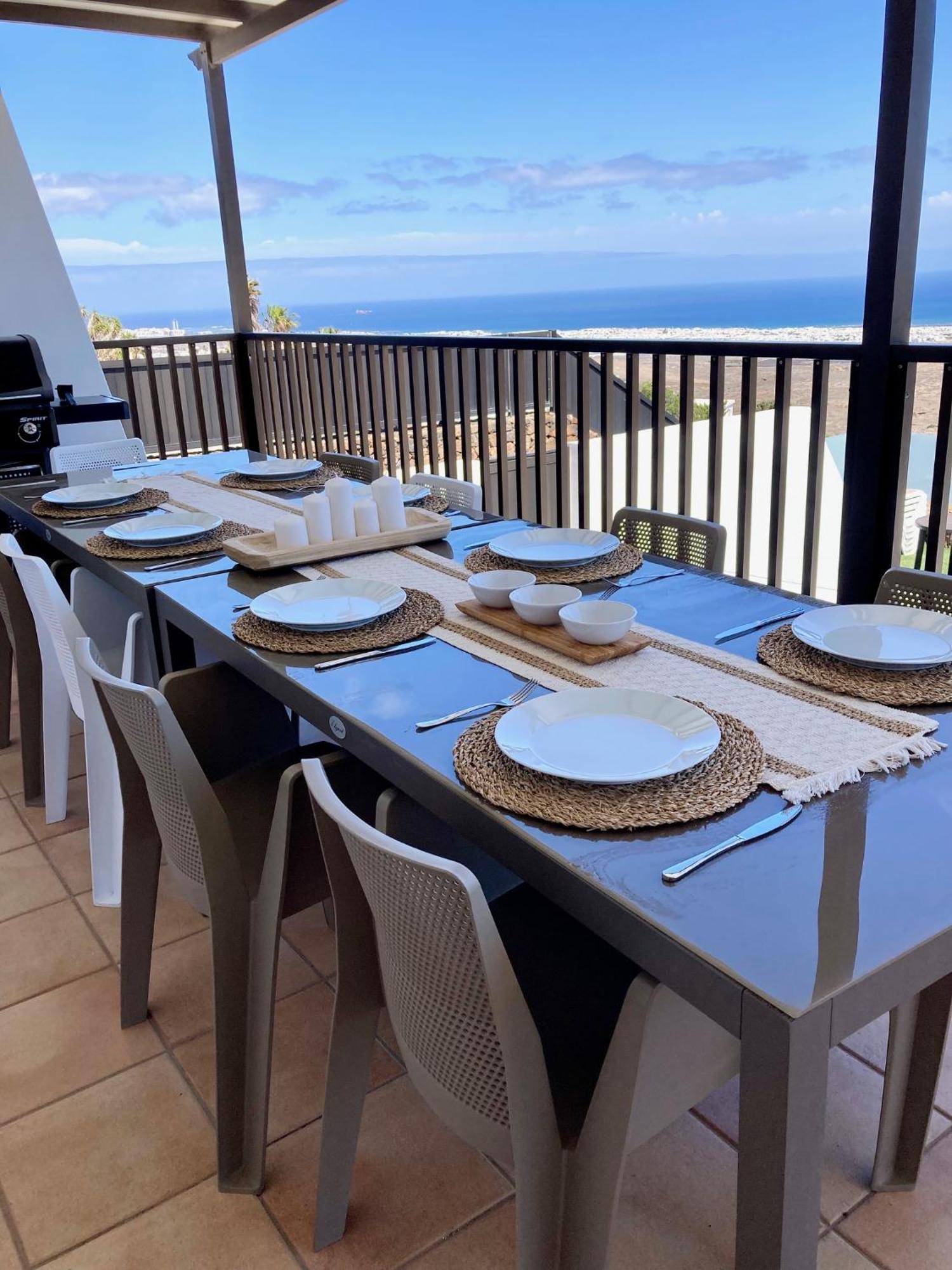 Villa Honey Rose, Güime Kültér fotó