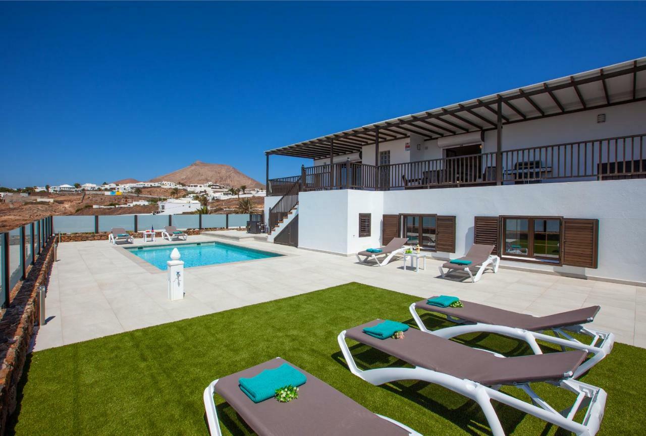 Villa Honey Rose, Güime Kültér fotó